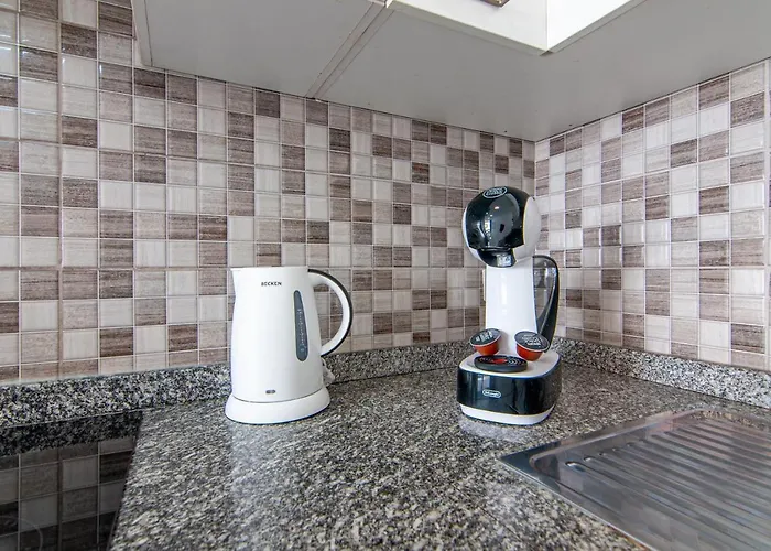 公寓 2 Bedroom Playa De Americas *