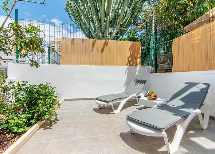 2 Bedroom Playa De Americas 美洲海滩