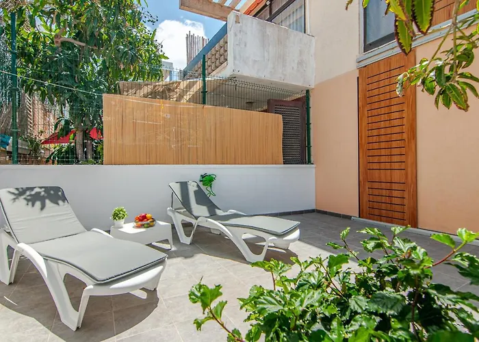 2 Bedroom Playa De Americas 公寓 美洲海滩