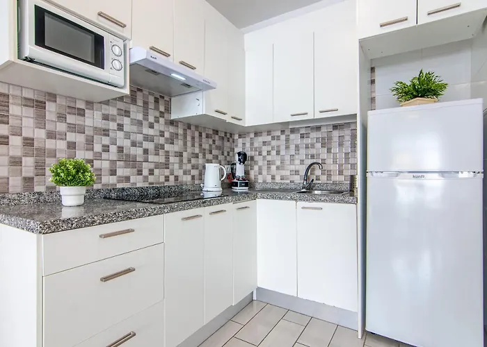 公寓 2 Bedroom Playa De Americas *