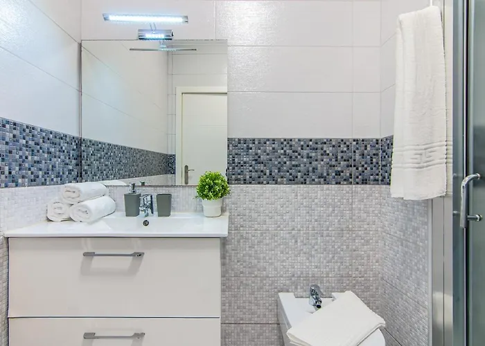 2 Bedroom Playa De Americas * 美洲海滩