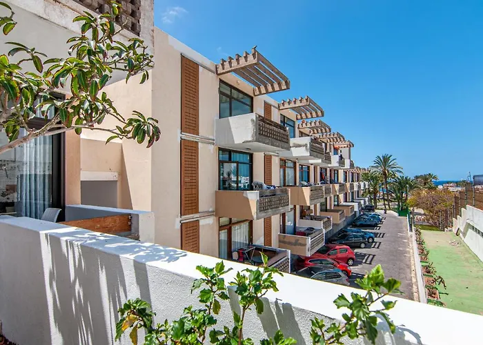 2 Bedroom Playa De Americas * 美洲海滩