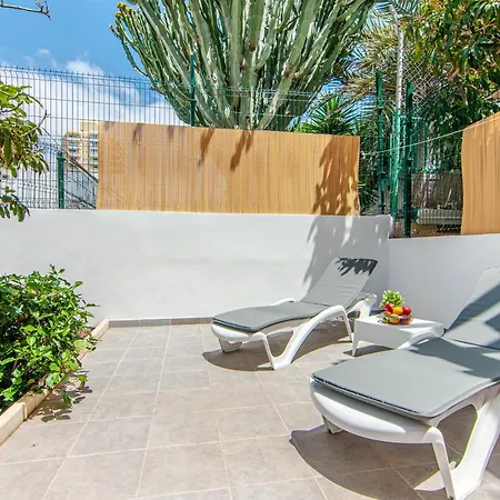 2 Bedroom Playa De Americas 美洲海滩