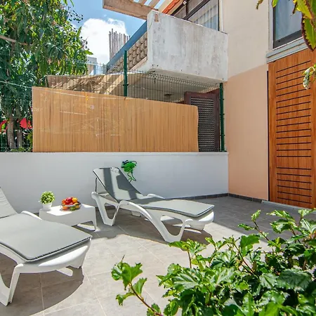 2 Bedroom Playa De Americas アパート プラヤ・デ・ラス・アメリカス