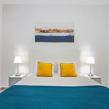 公寓 2 Bedroom Playa De Americas