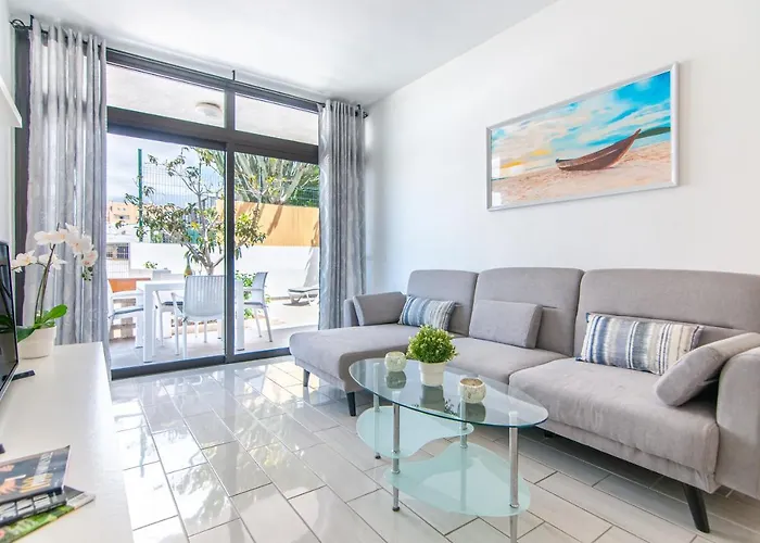 아파트 2 Bedroom Playa De Americas 플라야데라스아메리카스