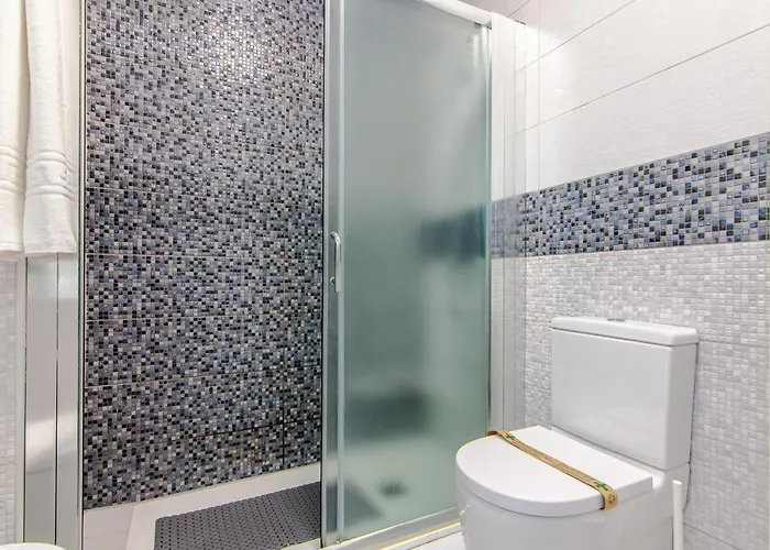 2 Bedroom Playa De Americas 아파트 플라야데라스아메리카스