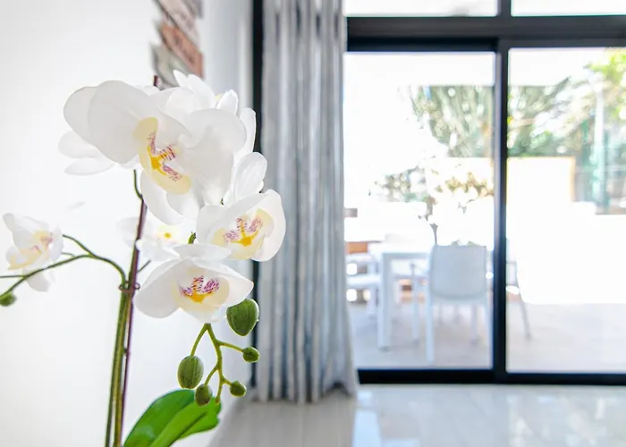 아파트 2 Bedroom Playa De Americas *