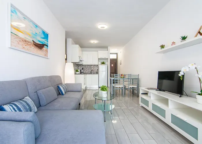 2 Bedroom Playa De Americas 플라야데라스아메리카스