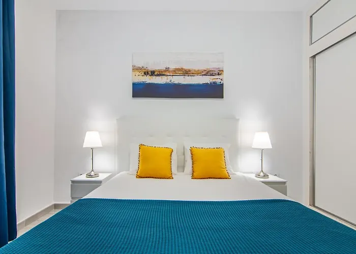 아파트 2 Bedroom Playa De Americas